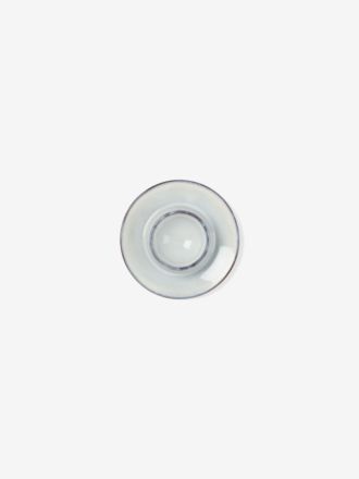 Bobbie Sky Egg Cup Plate