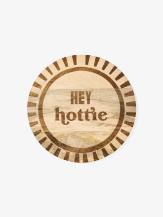 Buddie Hey Hottie Charcuterie Board 
