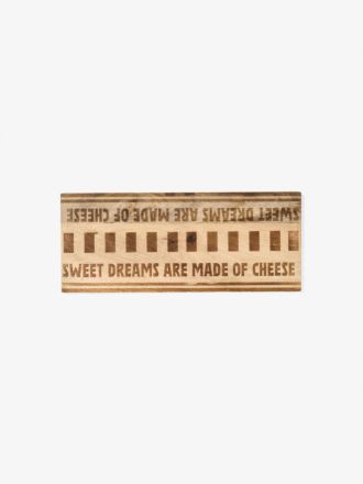 Buddie Sweet Dreams Charcuterie Board 