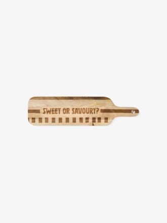 Buddie Sweet or Savoury Charcuterie Board 