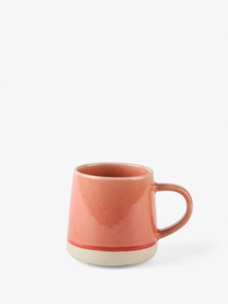 Charlie Coral Mug