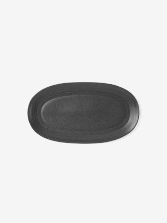 Jamie Charcoal Serving Platter
