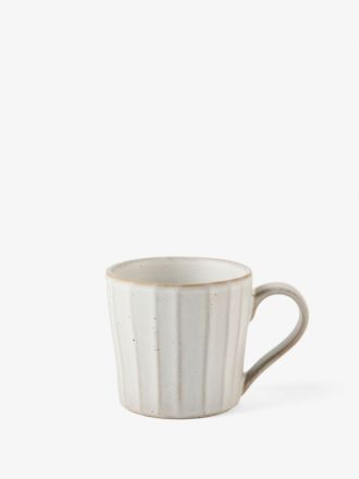 Kimmie Natural Mug