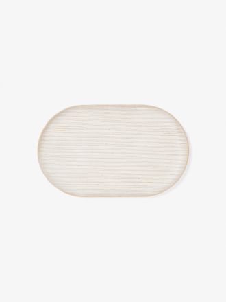 Kimmie Natural Serving Platter