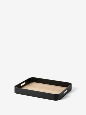 Kimmie Natural Serving Tray