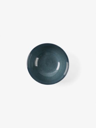 Laurie Denim Cereal Bowl