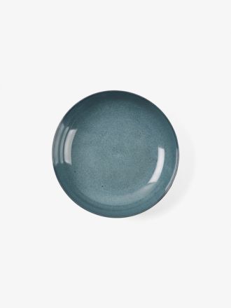 Laurie Denim Pasta Bowl
