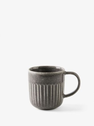 Laurie Grey Mug