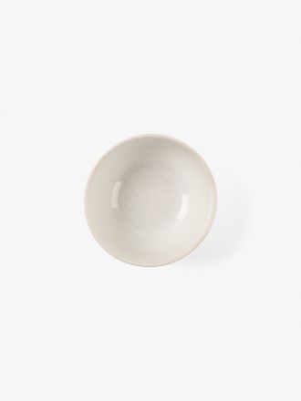 Laurie Soft White Cereal Bowl