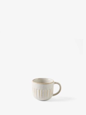 Laurie Soft White Espresso Cup