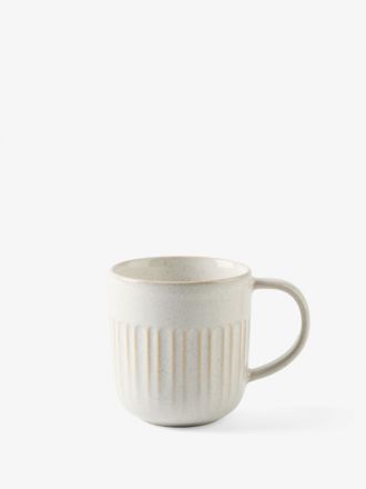 Laurie Soft White Mug