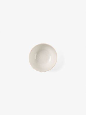 Laurie Soft White Rice Bowl