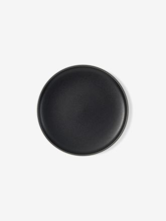 Mikkie Black Side Plate