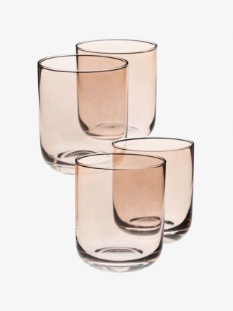 Mikkie 4-Piece Tumbler Set