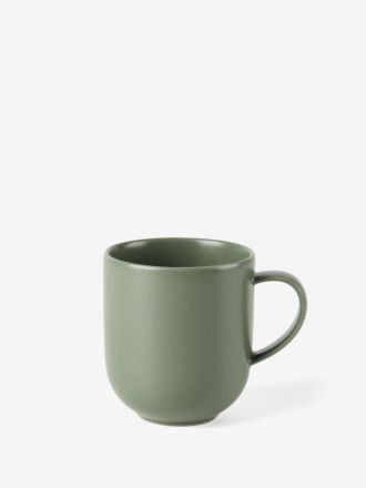 Mikkie Green Mug