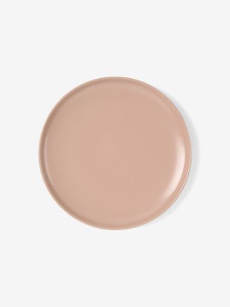 Mikkie Plaster Dinner Plate