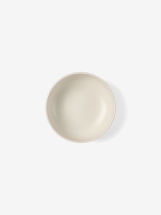 Mikkie Soft White Cereal Bowl