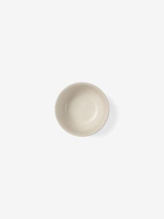 Mikkie Soft White Rice Bowl