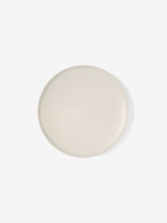 Mikkie Soft White Side Plate