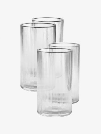 Sadie 4-Piece High Ball Set