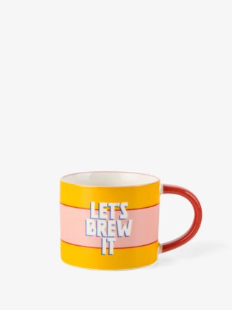 Sunnie Let's Brew It Mug