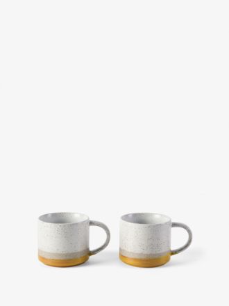 Sunnie Sunset 2-Piece Mug Set