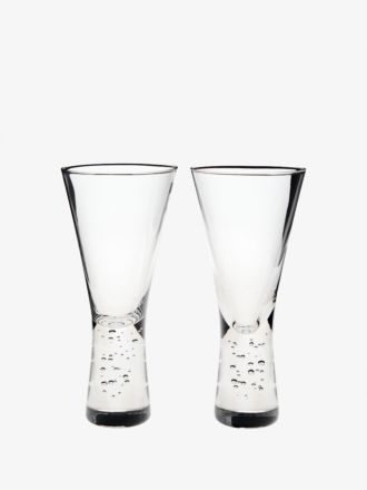 Willie 2-Piece Martini Glass Set