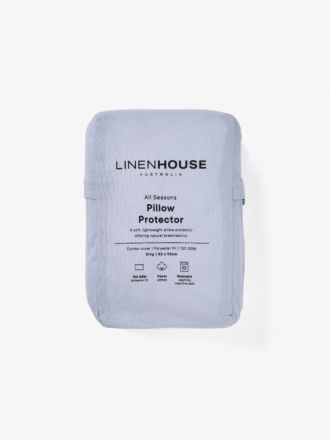 All-Seasons King Pillow Protector