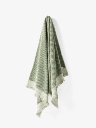 Alara Emerald Towel Collection