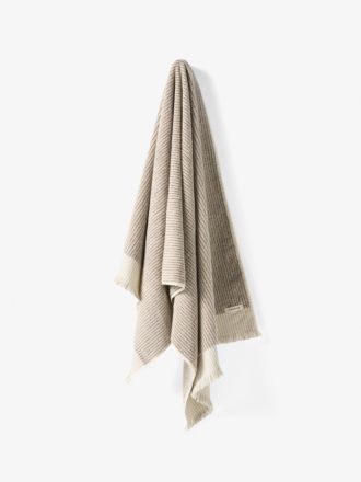 Alara Pebble Towel Collection