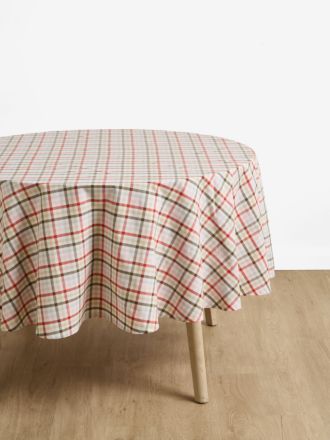 Arran Round Tablecloth