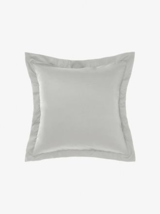 Augusta Grey European Pillowcase