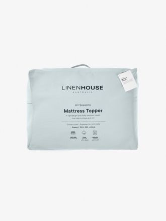 All-Seasons Mattress Topper
