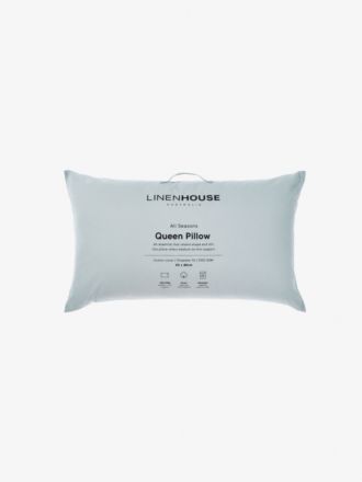 All-Seasons Queen Pillow