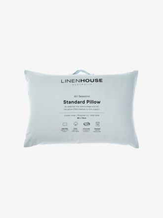 All-Seasons Standard Pillow - 1000 GSM