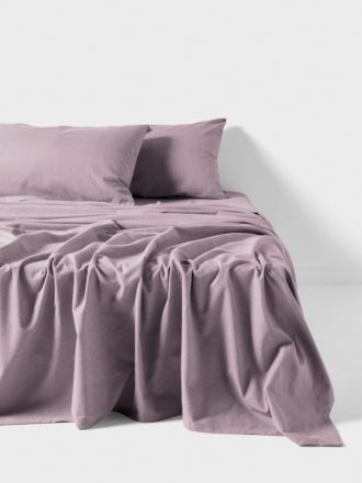 Lettie Lavender Sheet Set
