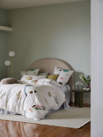 Clovelly Quilt Cover Set