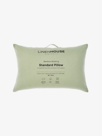 Bamboo Standard Pillow - 1000 GSM