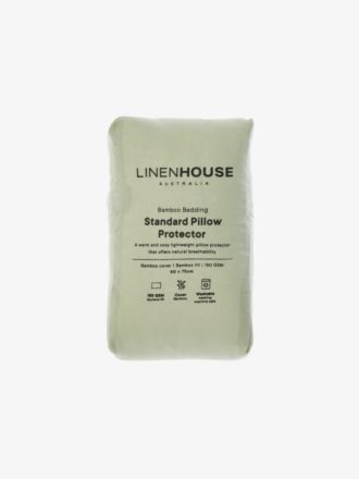 Bamboo Pillow Protector - 150 GSM