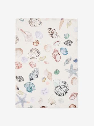 Beach Treasures 2-Piece Tea Towel Set