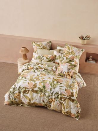 Calista Quilt Cover Set