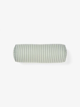 Classic Stripe Eucalyptus Bolster 40x15cm
