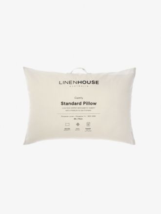 Comfy Standard Pillow