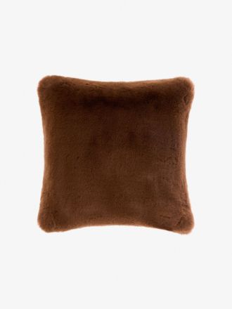 Donna Brown Sugar Cushion 48x48cm