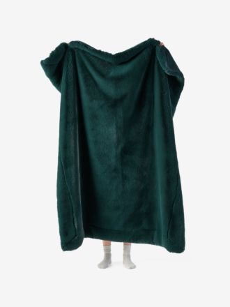 Donna Teal Throw