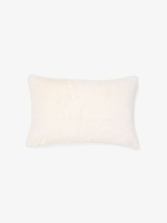 Evora Vanilla Cushion 40x60cm