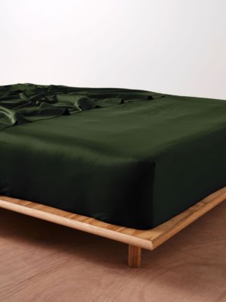 Haven Pine Fitted Sheet