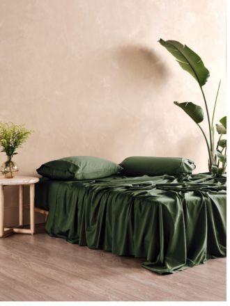 Haven Pine Sheet Set