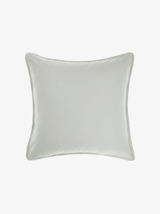 Haven Silver European Pillowcase