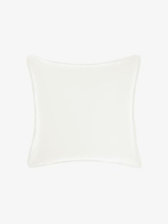 Haven White European Pillowcase